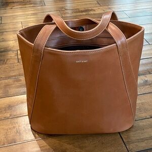 Matt & Nat Brown Women’s Tote Bag